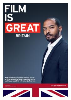 The GREAT Britain Campaign: Film is GREAT Britain